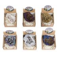 Ice Quartz Agate Minerals Specimen, irregular, random style, 30-60mm, Sold By PC