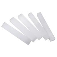 Gypsum Decoration, Rectangle, different size for choice, white, Sold By PC