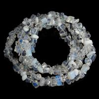 Gemstone Chips Natural Stone 8-12mm Sold Per Approx 80 cm Strand