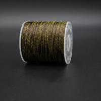 Fahion Cord Jewelry Polyamide plated durable & breathable 2mm Length 90-100 m Sold By Spool