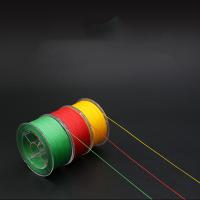 Fahion Cord Jewelry, Polyamide, plated, durable & breathable, more colors for choice, 0.40mm, Length:150 m, Sold By Spool