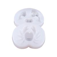 DIY Epoxy Mold Set Silicone Sea Animal Mold for DIY Cellphone Decoration plated durable clear Sold By Lot