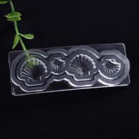 DIY Epoxy Mold Set, Silicone, Rectangle, plated, durable, clear, 65x25mm, 20PCs/Lot, Sold By Lot