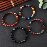 Agate Jewelry Bracelet Miracle Agate plated fashion jewelry 170mm Sold By Strand