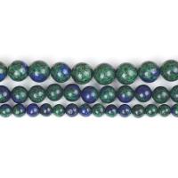 Lapis Lazuli Phenix Bead, DIY, grön, Säljs av PC