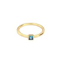 Brass δάχτυλο του δακτυλίου, Ορείχαλκος, χρώμα επίχρυσο, Ρυθμιζόμενο & για τη γυναίκα & με στρας, 3.75mm, Sold Με PC