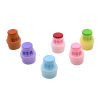 Mobile Phone DIY Decoration, Resin, epoxy gel, more colors for choice, 15x11x15mm, 100PCs/Bag, Sold By Bag