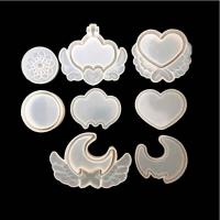 DIY Epoxy Mold Set Silicone for DIY Storage Case Mold plated durable Sold By Lot