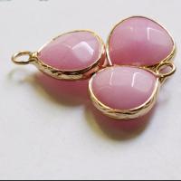 Gemstone Pendants Jewelry Agate fashion jewelry & DIY Sold By PC