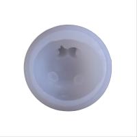 DIY Epoxy Mold Set, Silicone, plated, durable, clear, 63x55x55mm, 10PCs/Lot, Sold By Lot