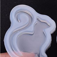 DIY Epoxy Mold Set Silicone Cat Shaped plated durable Sold By Lot