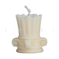DIY Epoxy Mold Set, Silicone, Candle, plated, durable, Sold By PC
