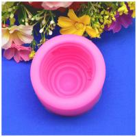 DIY Epoxy Mold Set Silicone Bakeware for Chocolate Candy and Gummy Mold plated durable pink  Sold By PC