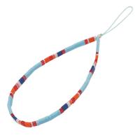Mobile Phone Lanyard TILA Beads DIY Sold Per 11.02 Strand