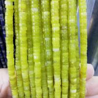 Mixed Gemstone Beads Natural Stone Flat Round polished DIY Sold By Strand