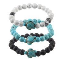 Fashion Turquoise Bracelets fashion jewelry & Unisex Sold Per Approx 8.3 Inch Strand