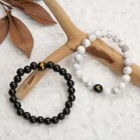 Gemstone Bracelets Agate fashion jewelry & Unisex Sold Per Approx 6.3 Inch Strand