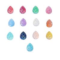 Fashion Resin Cabochons, DIY, more colors for choice, Sold By PC