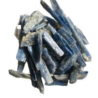 Cyjanit Ozdoba, Nieregularne, obyty, niebieski, 20-60mm, sprzedane przez PC