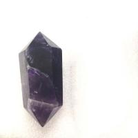 Amethyst Point Decoration polished purple 50-70mm Sold By PC