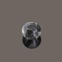 Fashion Glass Beads Round polished DIY Sold By Bag