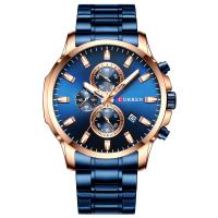 Men Wrist Watch Zinc Alloy plated Adjustable & multifunctional & for man & waterproof Sold By PC
