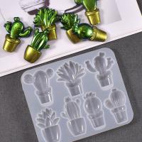 DIY Epoxy Mold Set Silicone Square plated durable clear Sold By PC