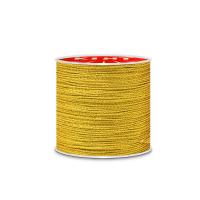 Polyester Cord, plated, durable & different size for choice, more colors for choice, Sold By PC