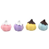 Mobile Phone DIY Decoration, Resin, epoxy gel, more colors for choice, 18x17x17mm, 100PCs/Bag, Sold By Bag