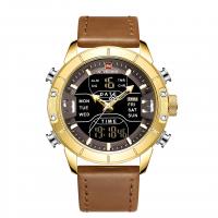Kolekce hodinek NAVIFORCE® Watch, Zinek, á, Nastavitelný & pro muže & vodotěsný, více barev na výběr, nikl, olovo a kadmium zdarma, 260x23x16mm, Prodáno By PC