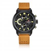Kolekce hodinek NAVIFORCE® Watch, Zinek, á, Nastavitelný & pro muže & vodotěsný, více barev na výběr, nikl, olovo a kadmium zdarma, 255x22x12mm, Prodáno By PC