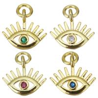 Brass Jewelry Pendants plated fashion jewelry & for woman nickel lead & cadmium free Approx 2.5mm Sold By Lot