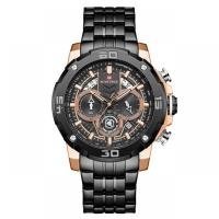 Pánské náramkové hodinky, Zinek, Nastavitelný & pro muže & vodotěsný, více barev na výběr, nikl, olovo a kadmium zdarma, 255x22mm, Prodáno By PC