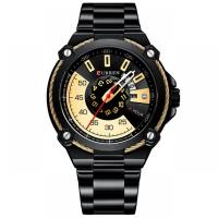 Zink Alloy Watch Armband, plated, Justerbar & för människan & vattentät, fler färger för val, nickel, bly och kadmium gratis, 250x24mm, Säljs av PC