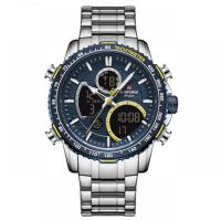 Pánské náramkové hodinky, Zinek, Zesvětlení & Nastavitelný & pro muže & vodotěsný, více barev na výběr, nikl, olovo a kadmium zdarma, 240x23mm, Prodáno By PC
