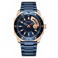 Pánské náramkové hodinky, Zinek, Nastavitelný & pro muže & vodotěsný, více barev na výběr, nikl, olovo a kadmium zdarma, 240x24mm, Prodáno By PC