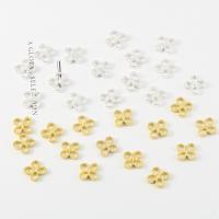 Hair Accessories DIY Findings Zinc Alloy plated fashion jewelry 8mm Sold By PC