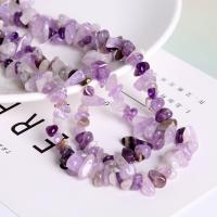 Gemstone Chips, Natural Stone, more colors for choice, Sold Per 87 cm Strand