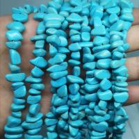 Turquoise Beads, more colors for choice, 67PCs/Strand, Sold Per 38 cm Strand