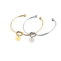Stainless Steel Cuff Bangle, plated, for woman, more colors for choice, 12mm, Inner Diameter:Approx 60mm, Sold By PC
