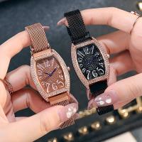 Damen Armbanduhr, Zinklegierung, mit organisches Glas & Edelstahl, Modeschmuck & japanische Uhr-Bewegung & für Frau, keine, frei von Nickel, Blei & Kadmium, 32*10mm, verkauft von PC
