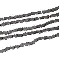 Magnetiske Hematite Beads, Magnetisk Hæmatit, 9x6x4mm, Solgt af Strand
