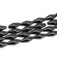 Magnetiske Hematite Beads, Magnetisk Hæmatit, 7x7mm, Solgt af Strand