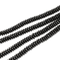 Magnetic Hematite Beads Abacus polished Sold By Strand