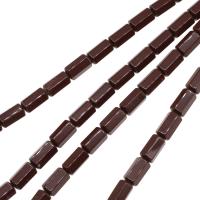 Magnetic Hematite Beads, polished, 12x10x10mm, Sold By Strand