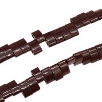 Magnetiske Hematite Beads, Magnetisk Hæmatit, poleret, 13x7x6mm, Solgt Per Ca. 16 inch Strand