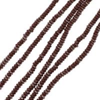 Magnetic Hematite Beads, Abacus, polished, 6x6mm, Sold Per Approx 16 Inch Strand