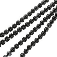 Magnetic Hematite Beads irregular polished Sold Per Approx 16 Inch Strand