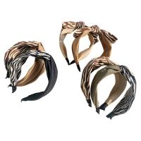 Hair Bands, Cloth, printing, different styles for choice & for woman, 150x170mm, Sold By PC