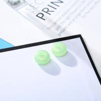 Perle acrylique, vernis au four, DIY, plus de couleurs à choisir, 16x17mm, 50PC/sac, Vendu par sac